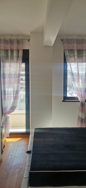 Izgled zavesa u sobi