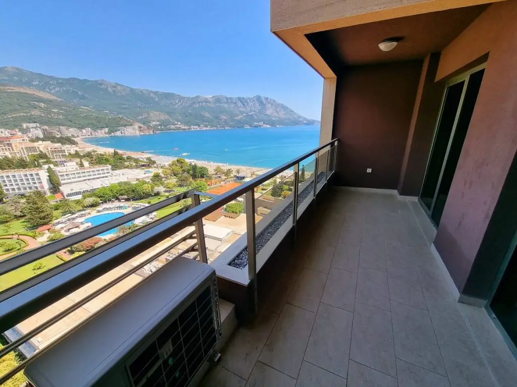 Pogled na plažu