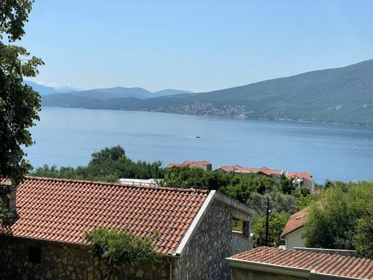 Kuća sa pogledom na more