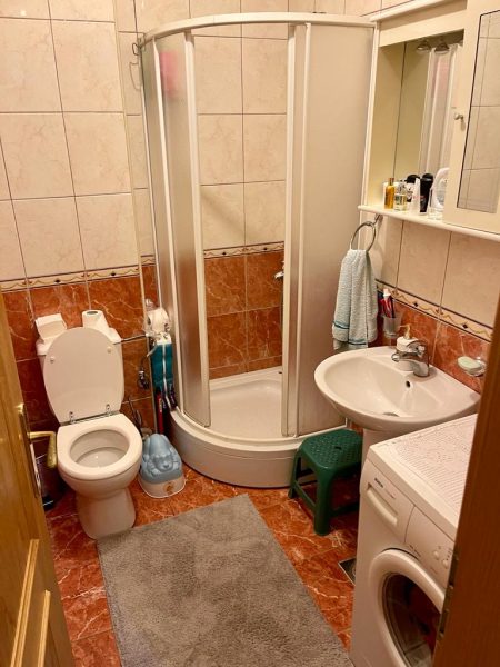Kupatilo u stanu u Petrovcu