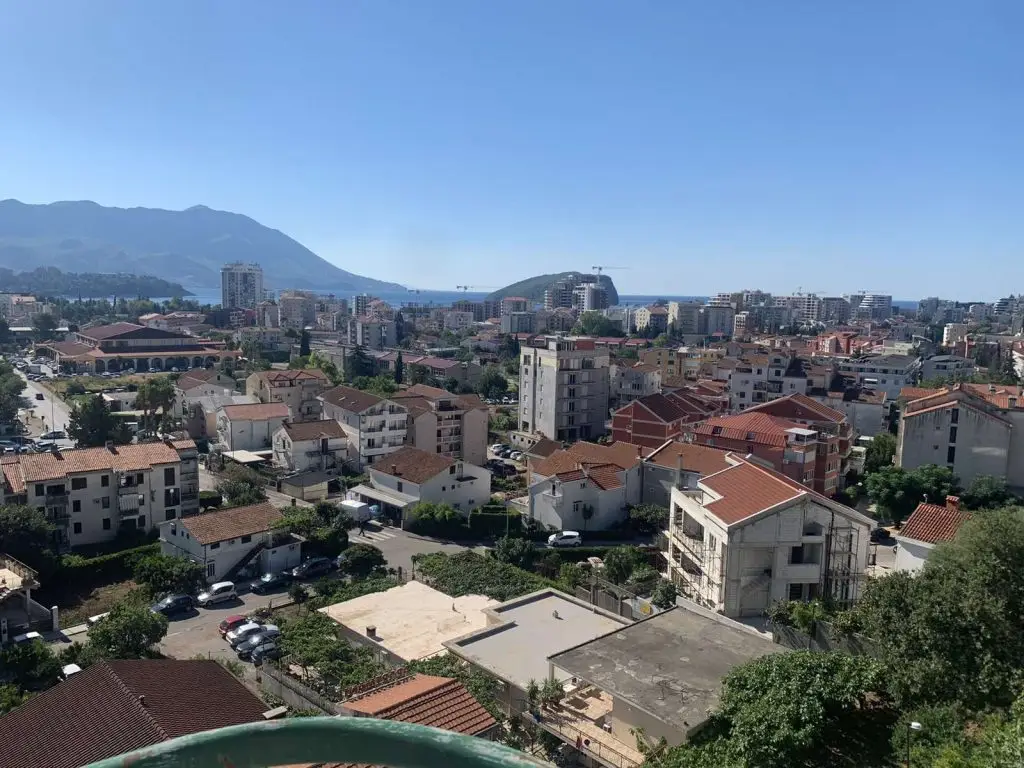Pogled na Dubovicu