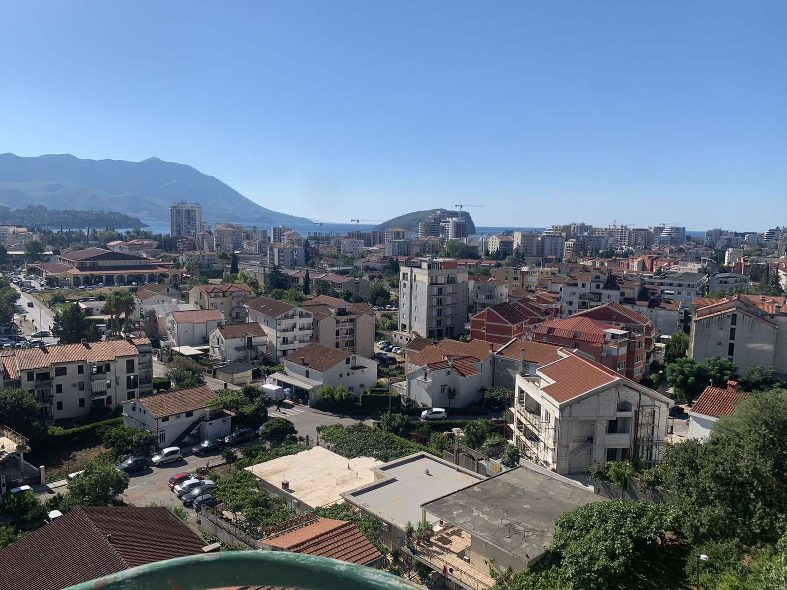 Pogled na Dubovicu
