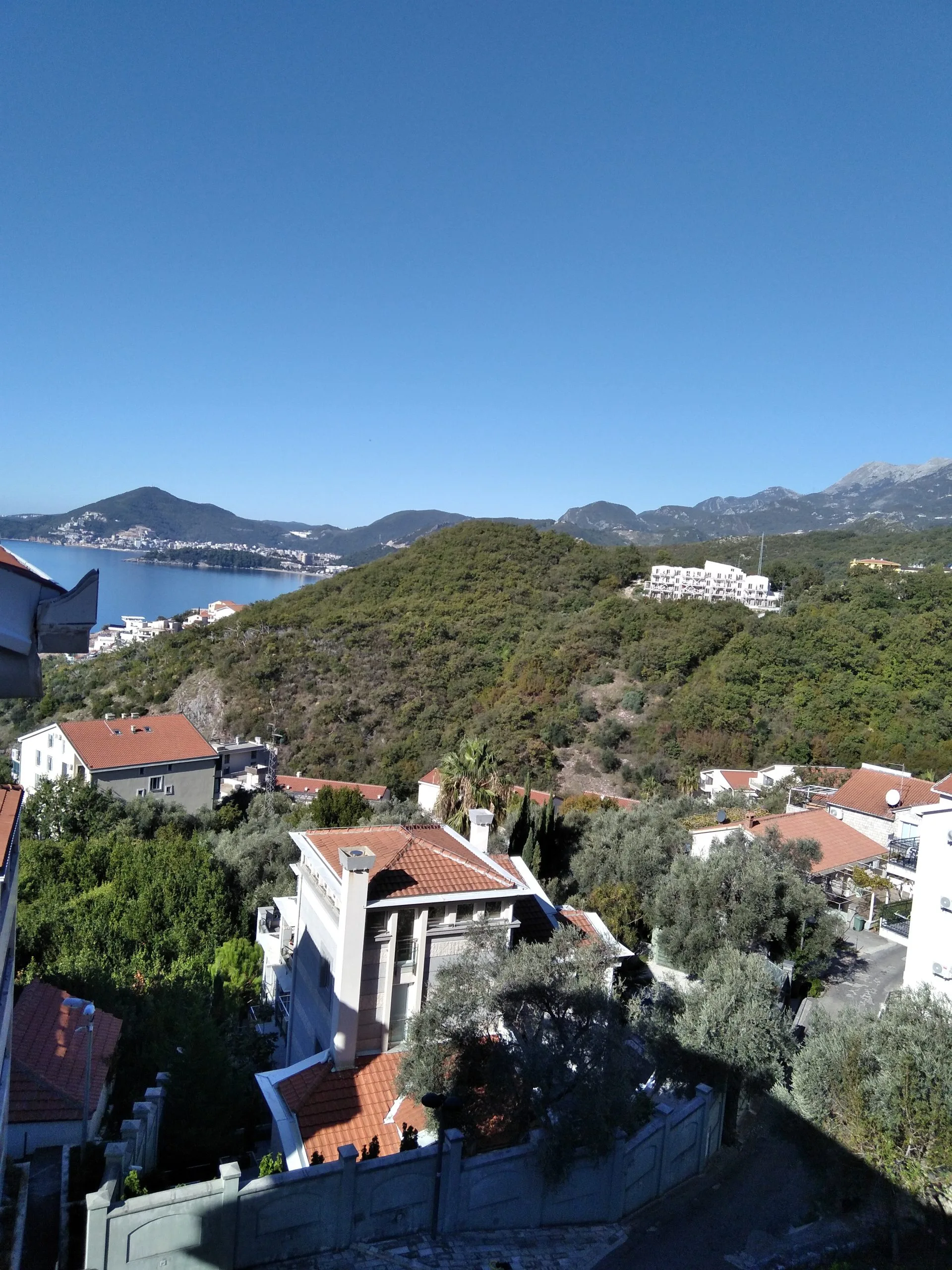 Pogled iznad Pržna