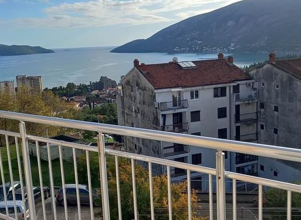 Pogled na more Igala