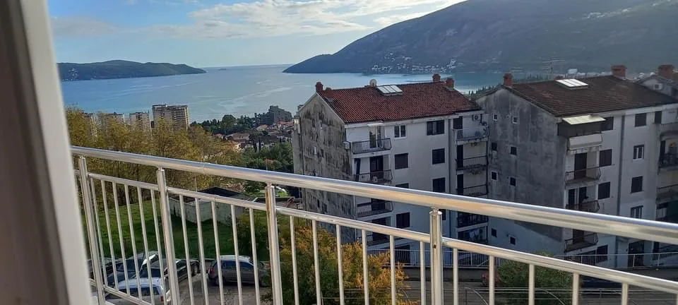 Pogled na more Igala