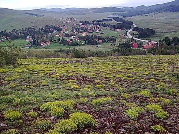 Plac sa građevinskom dozvolom