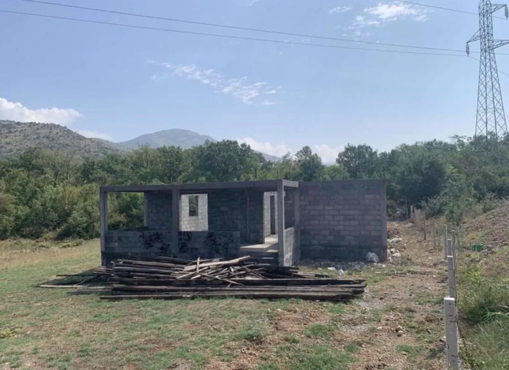 Kuća u izgradnji