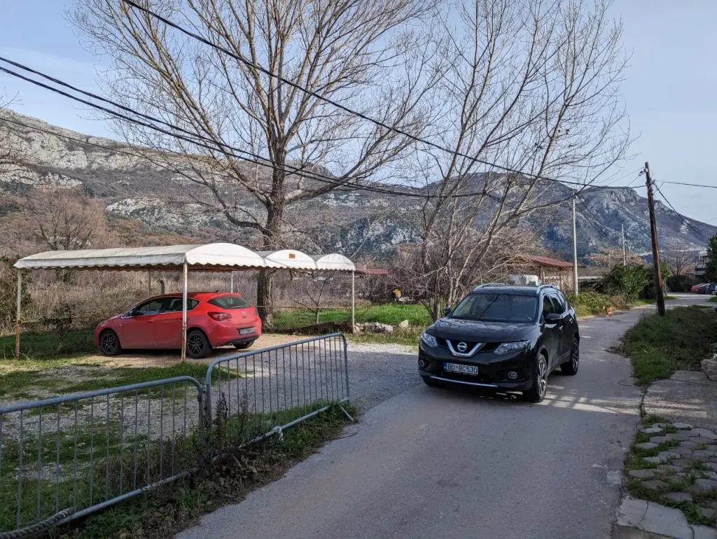 Prilaz placu
