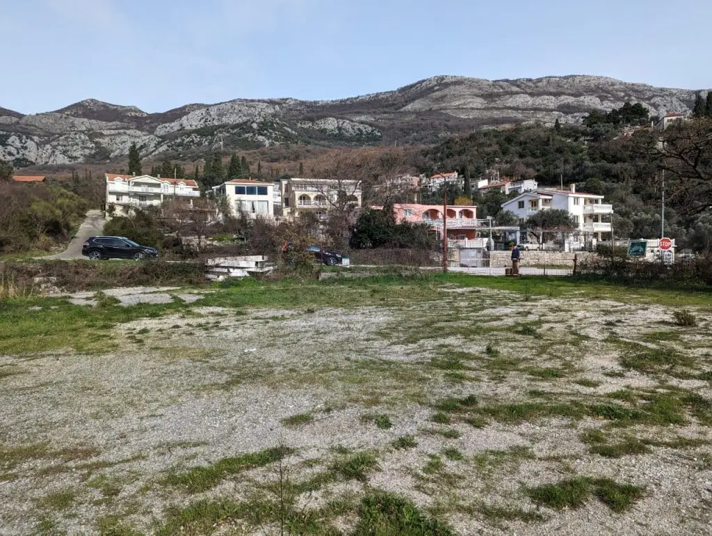 Pogled na Buljarice