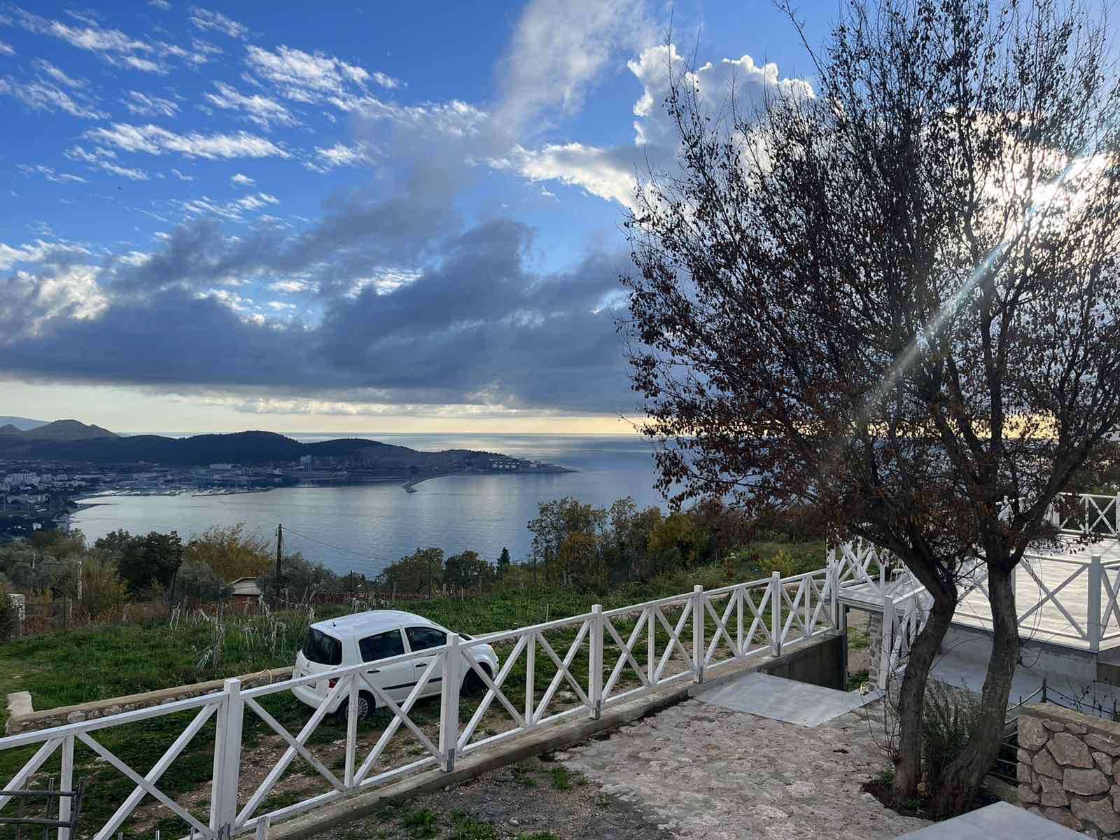 Miran i opuštajući pogled