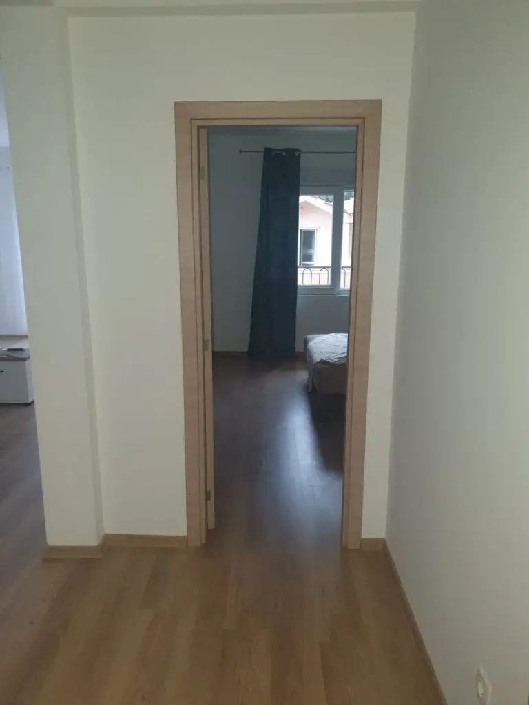 Ulaz u spavaću sobu