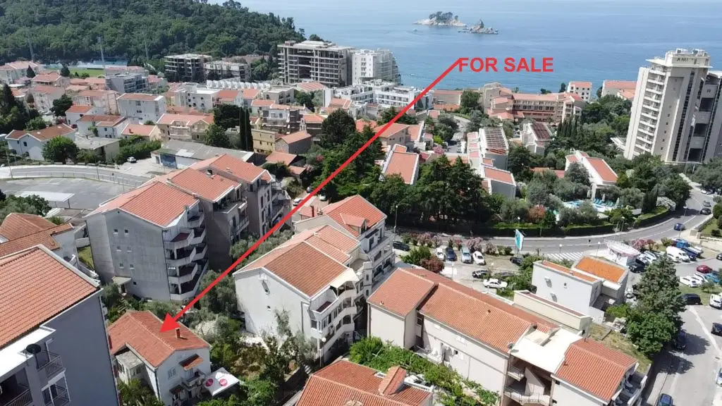 Pozicija kuće na prodaju