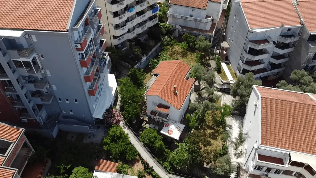 Pogled u Petrovcu