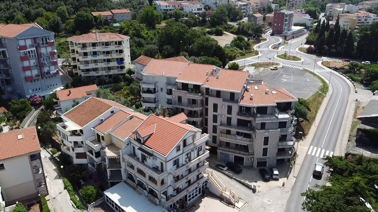 Moderno naselje u Petrovcu
