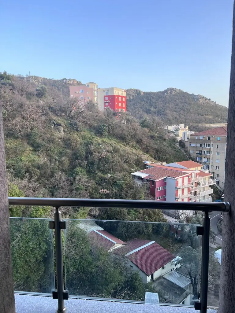 Pogled na šumu