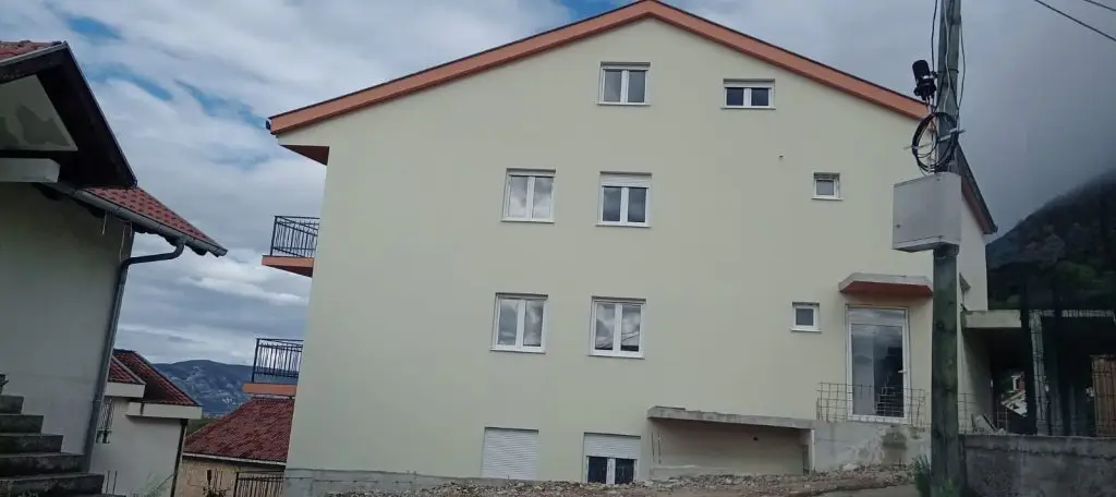 Jednosoban stan u Kumboru iznad kompleka Porto Novi
