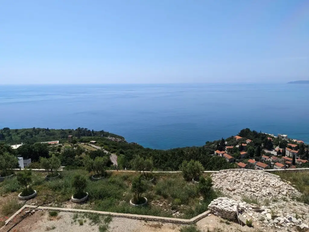 Panoramski pogled