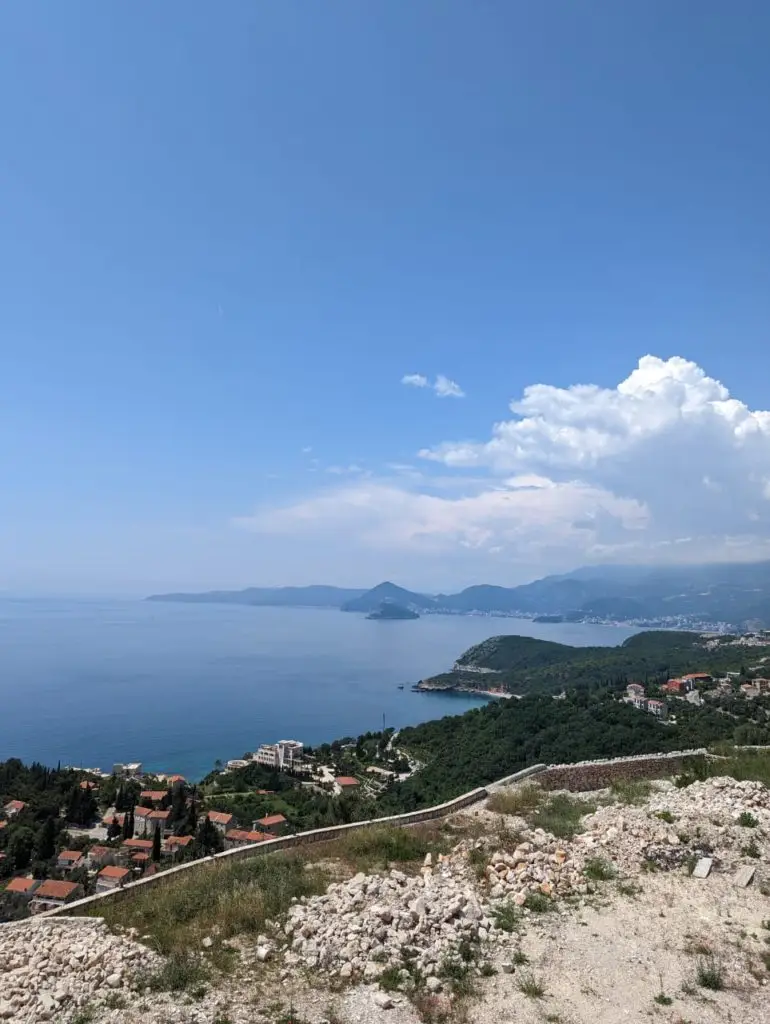 Pogled na more