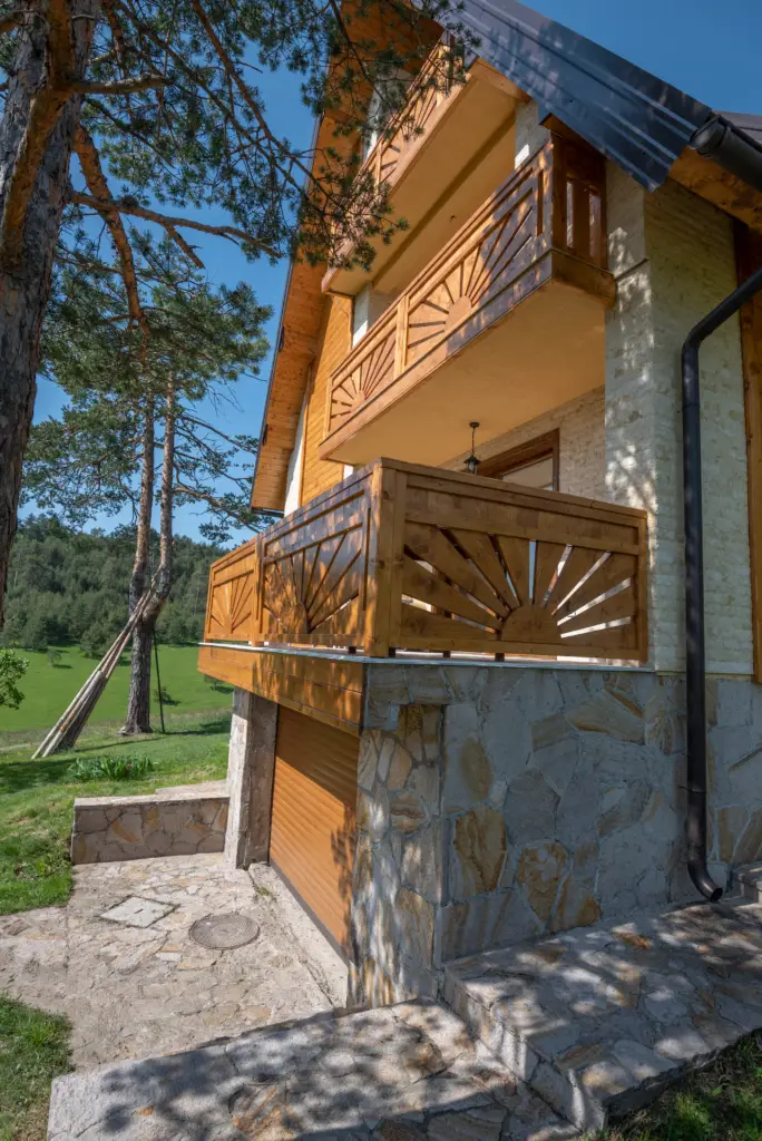 Planinska kuća na Zlatiboru