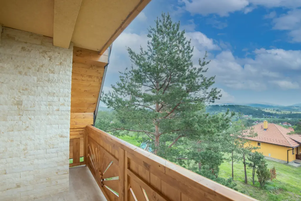 Pogled u planine