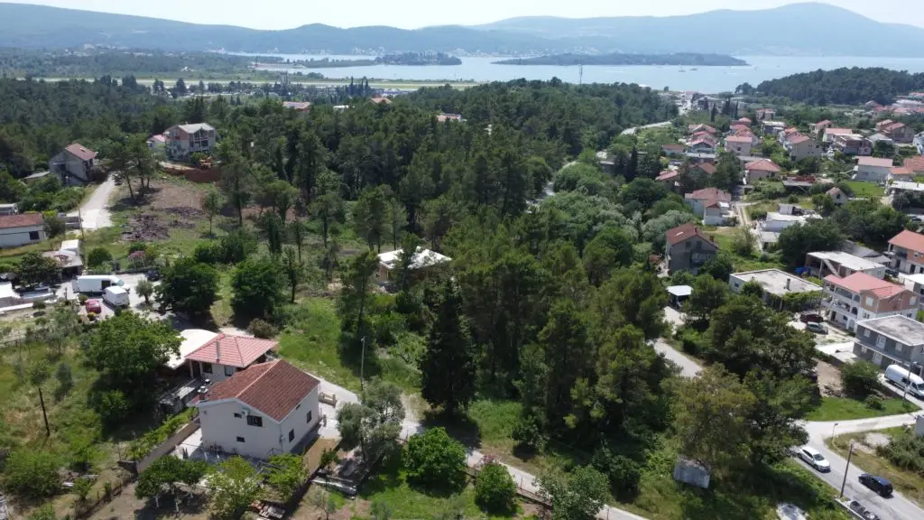 Zelenilo i more