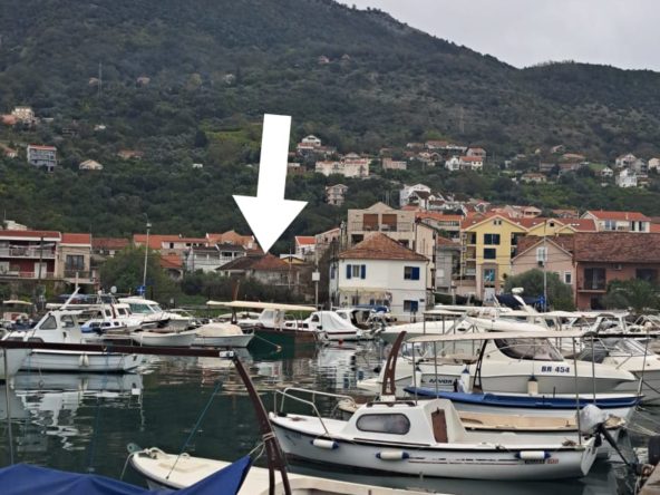 prodaja kuće u Tivtu