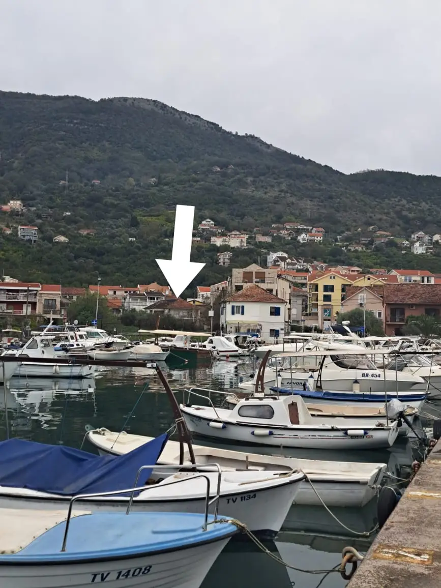 prodaja kuće u Tivtu