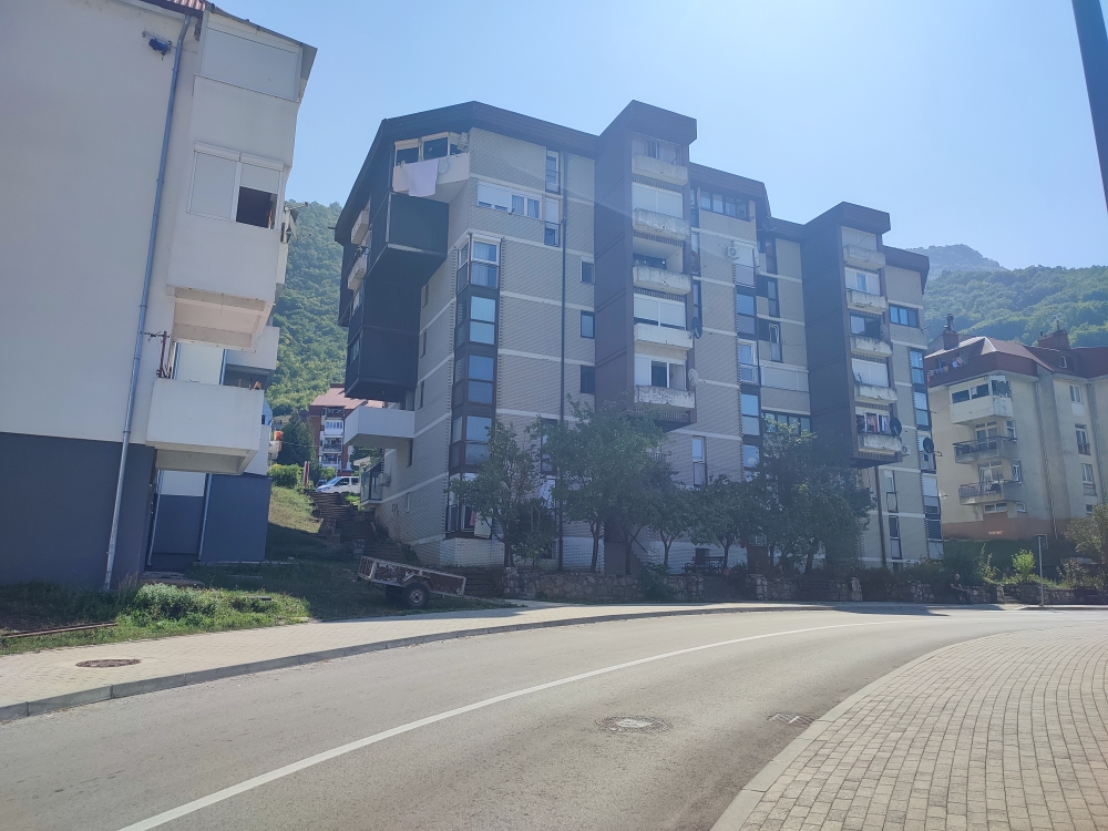 dvosoban stan u Crnoj Gori