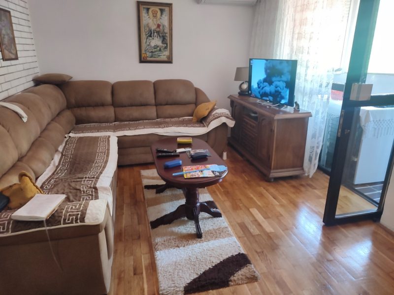 opremljen dvosoban stan