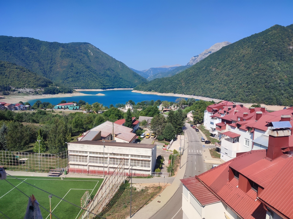 dvosoban stan u Crnoj Gori