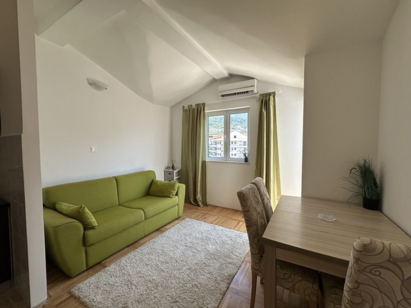 opremljen stan u Crnoj Gori