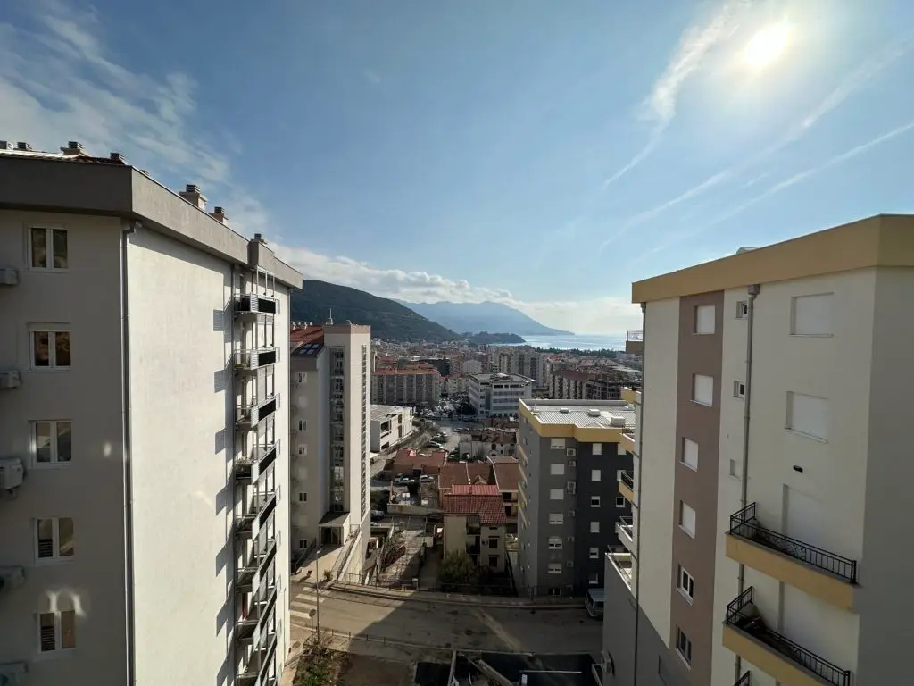 stanovi u novogradnji u Crnoj Gori