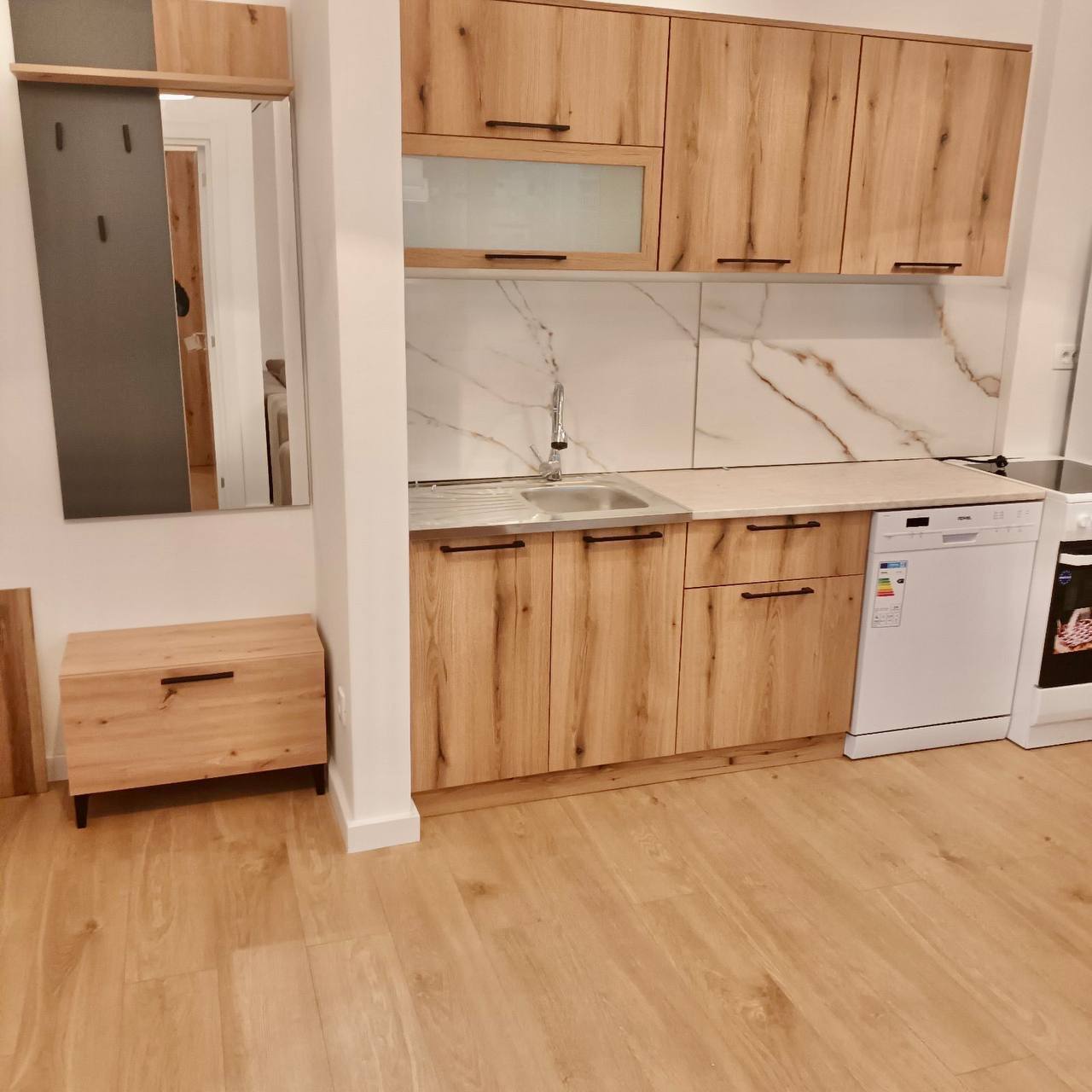 opremljen stan u Crnoj Gori