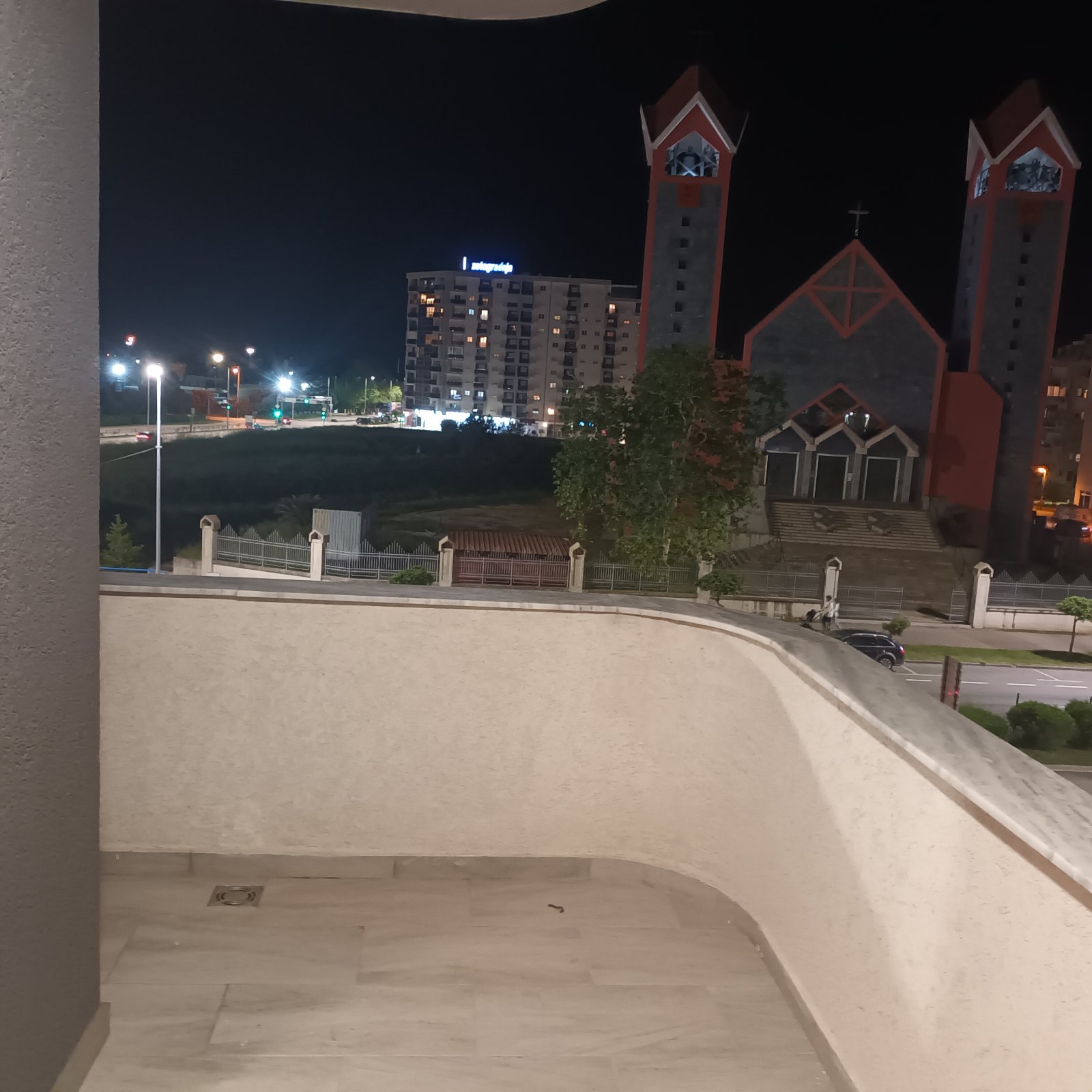 jednosoban opremljen stan u Baru