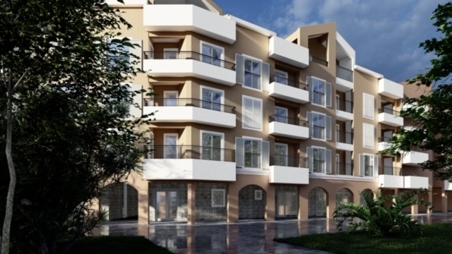 novi stanovi u naselju Adok