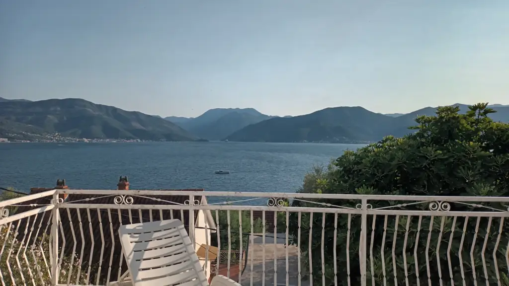 kuća u Crnoj Gori