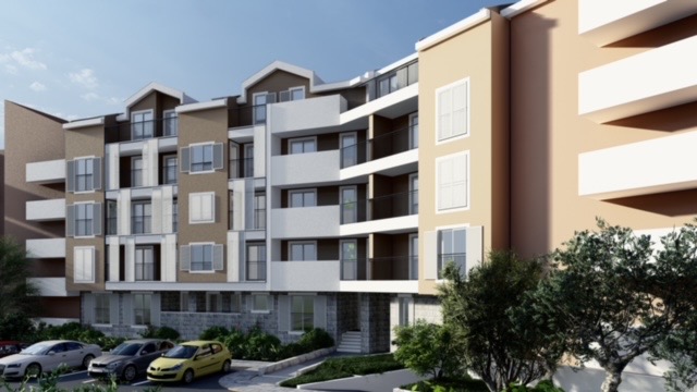 novi stanovi u Budvi