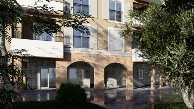 dvosobni i trosobni stanovi