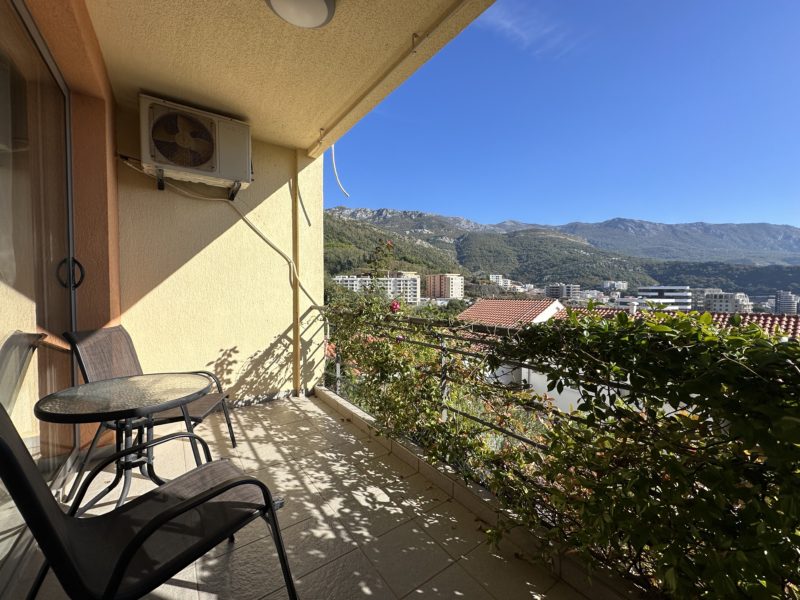 opremljen stan u Crnoj Gori