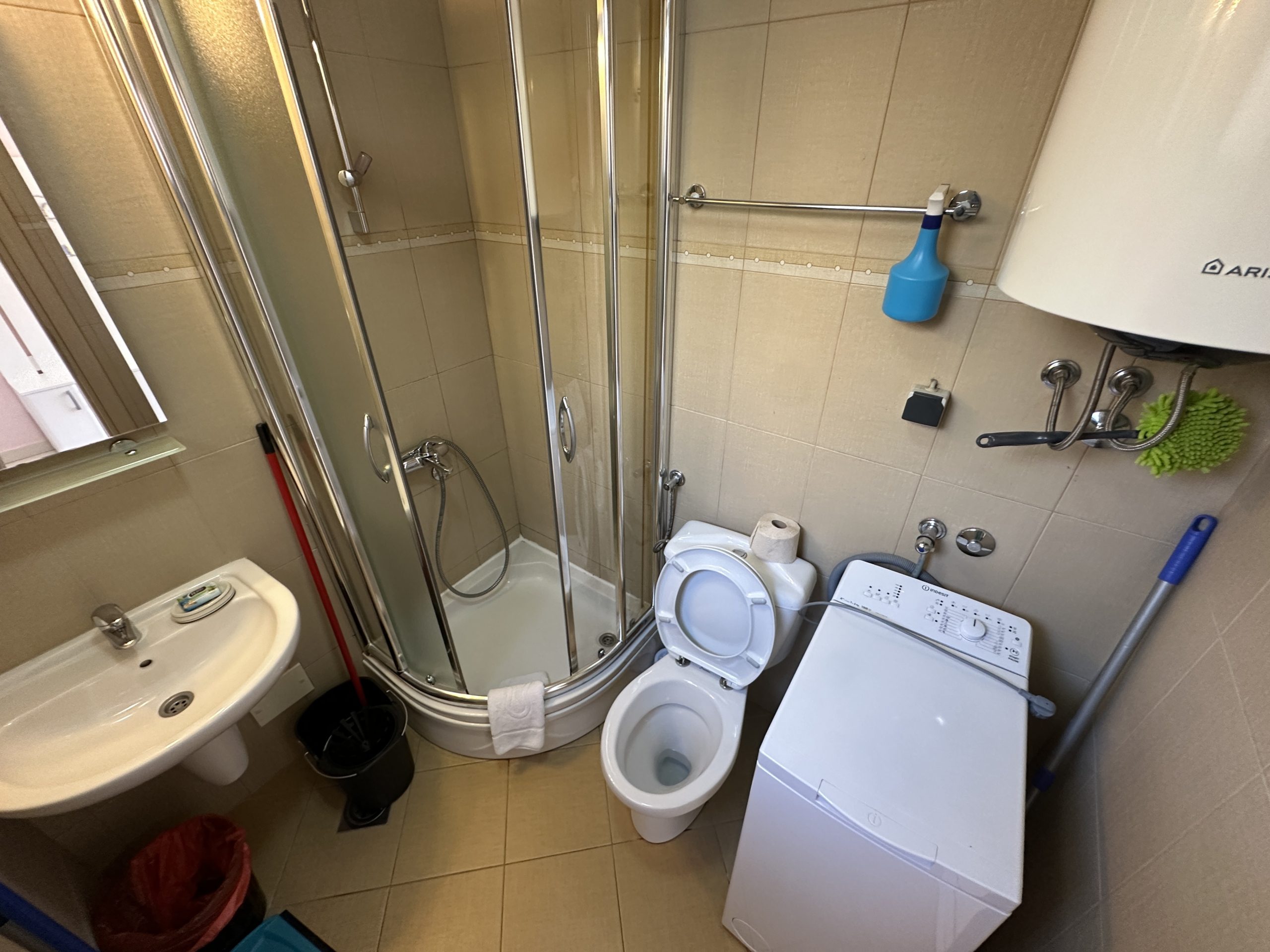 opremljena garsonjera u Crnoj Gori