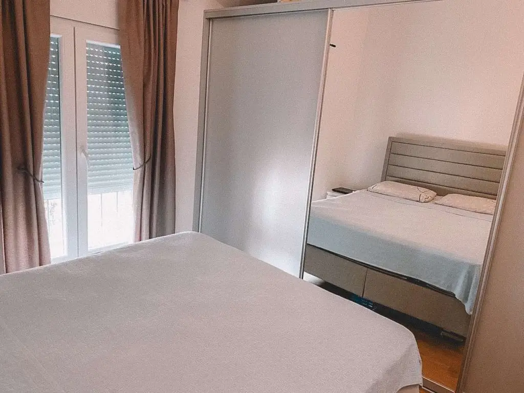 renoviran dvosobni dupleks u naselju Adok