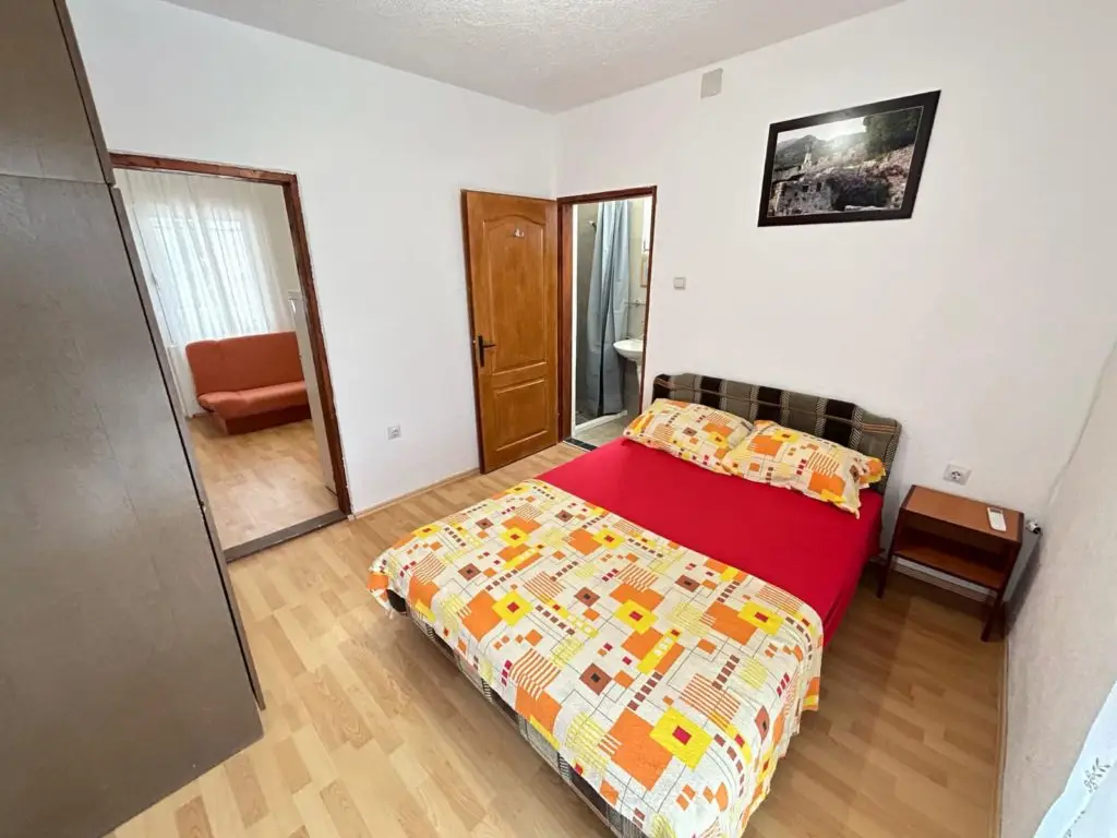 trospratna kuća u Šušnju