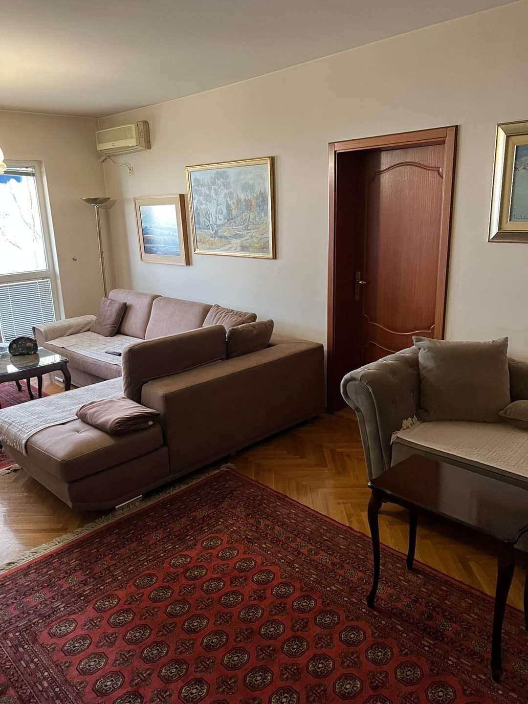 Namešten stan u Crnoj Gori