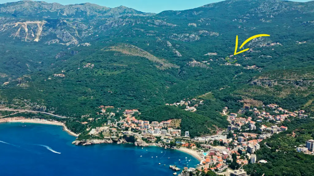 urbanizovano zemljište u Kuljačama