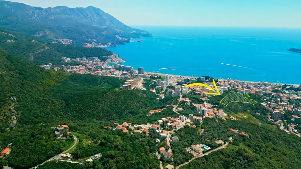 plac u Bečićima za zajedničku gradnju