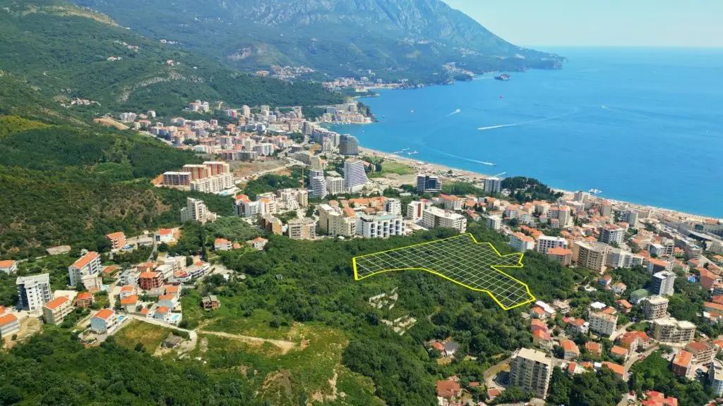 plac u Bečićima za zajedničku gradnju