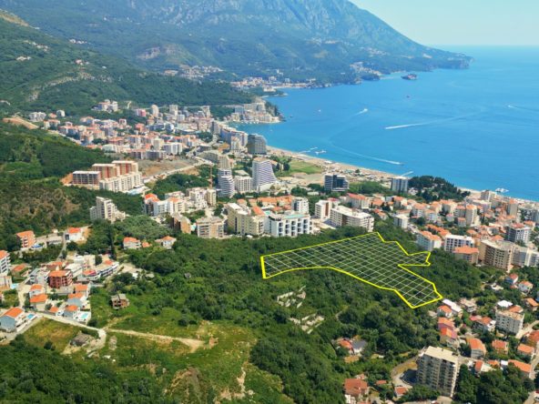 plac u Bečićima za zajedničku gradnju