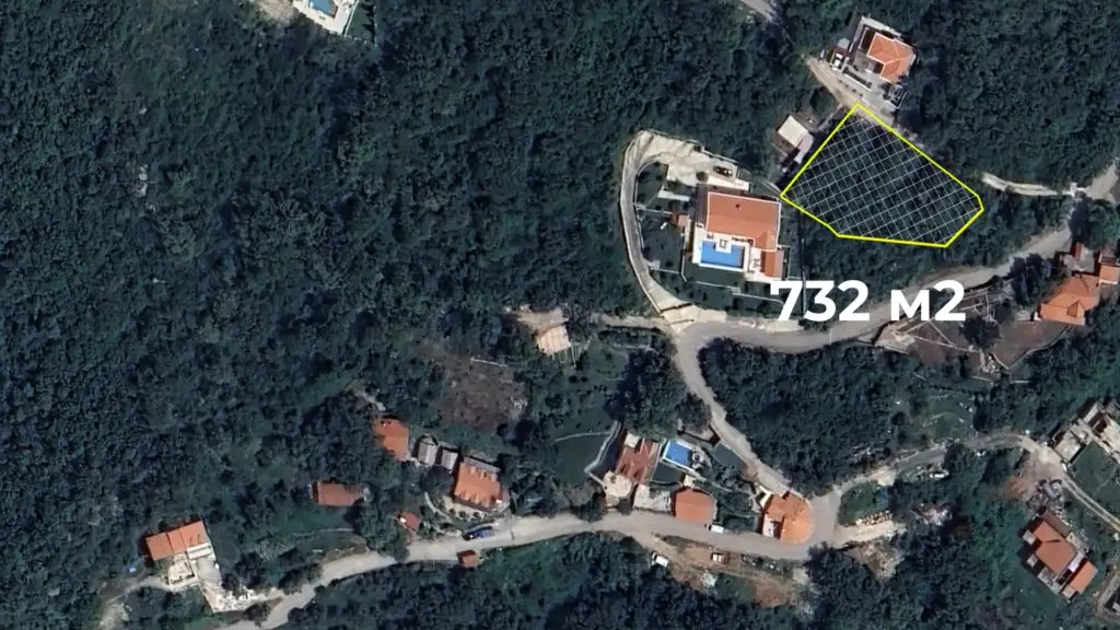 urbanizovan plac u Kuljačama