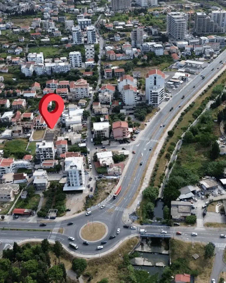 Jednosoban stan u naselju Ilino u Baru sa rokom izgradnje do juna mjeseca