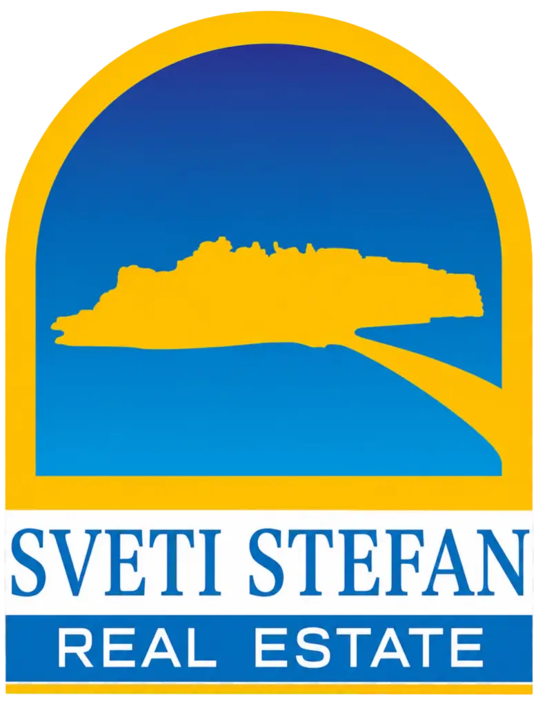 Sveti Stefan Real Estate Logo